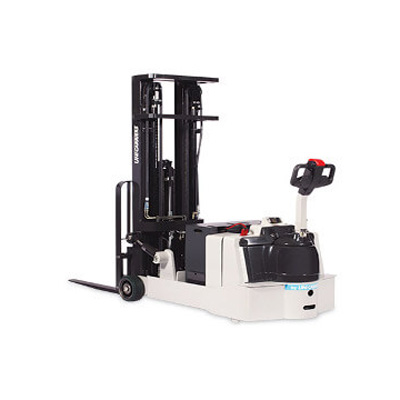 WXC Electric Walkie Counterbalanced Stacker